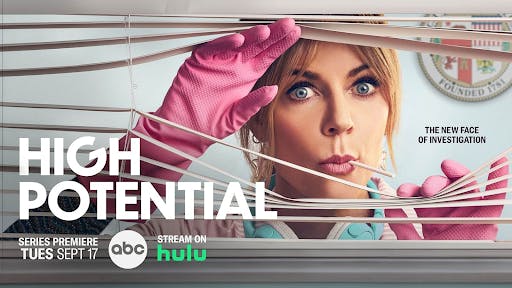 Season 1 of “High Potential” tells the story of a single mom navigating life and her new unexpected job. (Photo courtesy of IMDb)