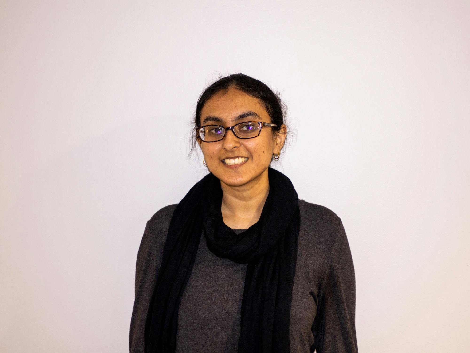 Aliyah Siddiqui - International Editor Fall 2023