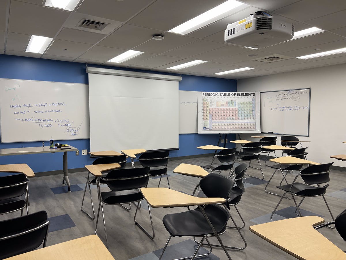 Photo courtesy of Elizabeth Gladstone / Multimedia Coordinator