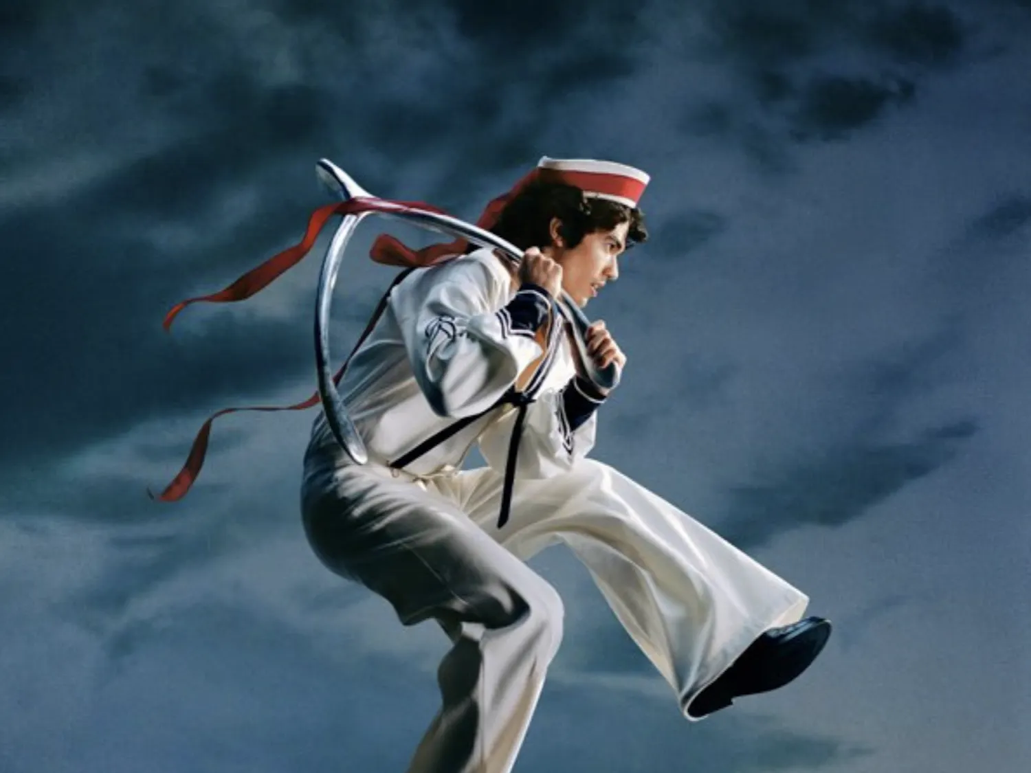 Conan Gray deserves more roses than he currently gets as a songwriting powerhouse. (Photo courtesy of Apple Music)