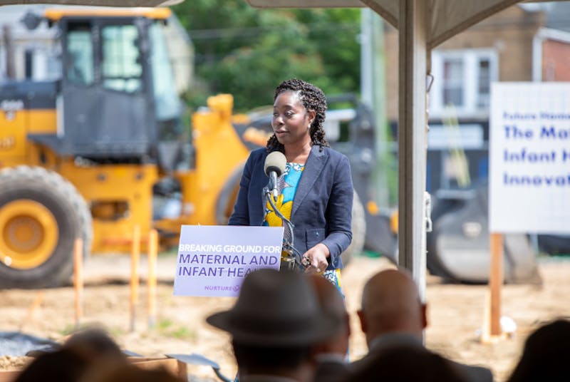NJMIHIA to open Trenton’s Maternal and Infant Health Innovation Center in 2027