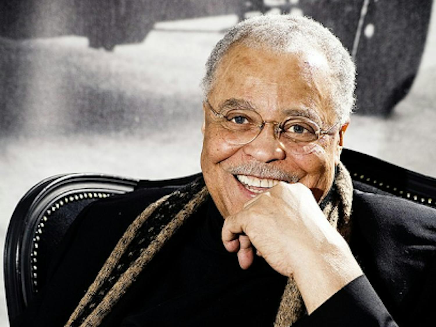 Jones was best known for being the voice behind Darth Vader in the “Star Wars” series and Mufasa in Disney’s “The Lion King” (Photo courtesy of Wikimedia Commons).