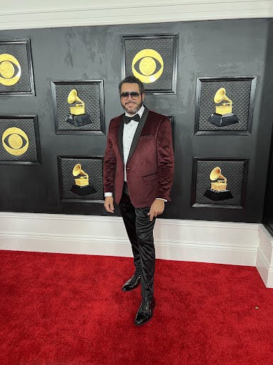 Beaver’s 2018 Grammy Award for Best Tropical Latin Album came only a year after he earned a nomination for his breakout solo album, “Art of the Arrangement” —  an experience he described as “amazing” (Photo courtesy of Doug Beavers).