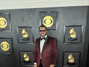 Beaver’s 2018 Grammy Award for Best Tropical Latin Album came only a year after he earned a nomination for his breakout solo album, “Art of the Arrangement” —  an experience he described as “amazing” (Photo courtesy of Doug Beavers).