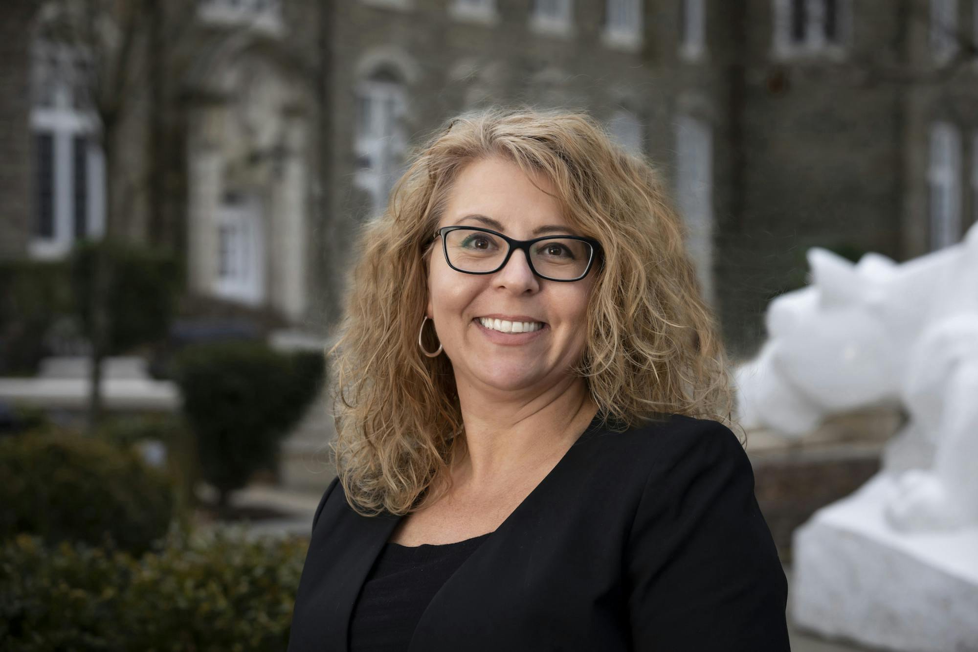 Margo DelliCarpini will begin her role as provost and vice president of academic affairs on July 1. (Photo courtesy of Pennsylvania State University)
