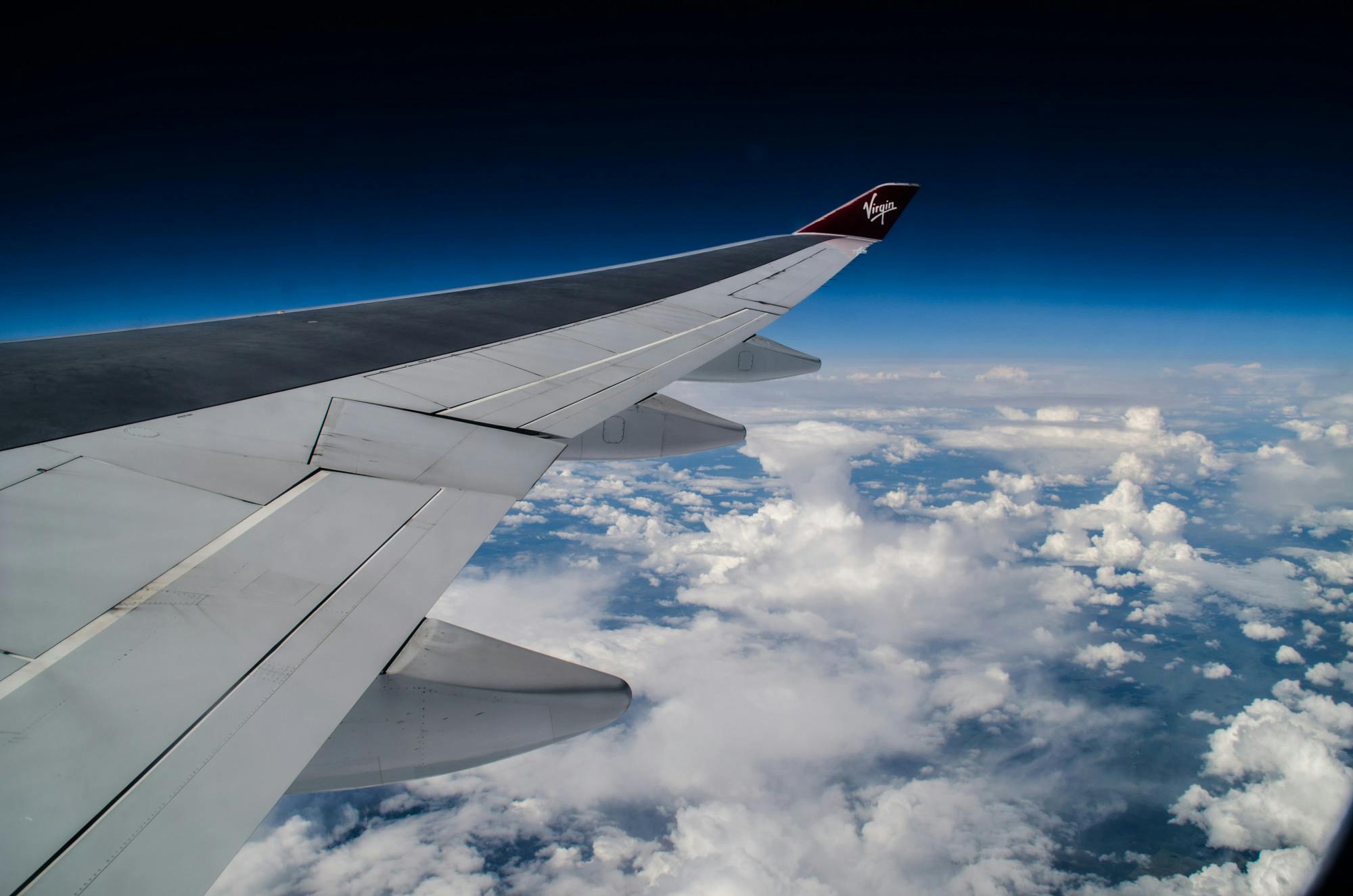 Traveling offers us the opportunity to leave our comfort zone. (Photo courtesy of Flickr / Tom Hall, Aug. 31, 2014)