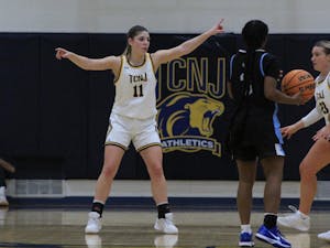 Women's basketball ends regular season in the win column (Photo by Nick Kurti)