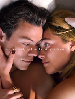 (Photo courtesy of https://www.dontworrydarling.movie/)