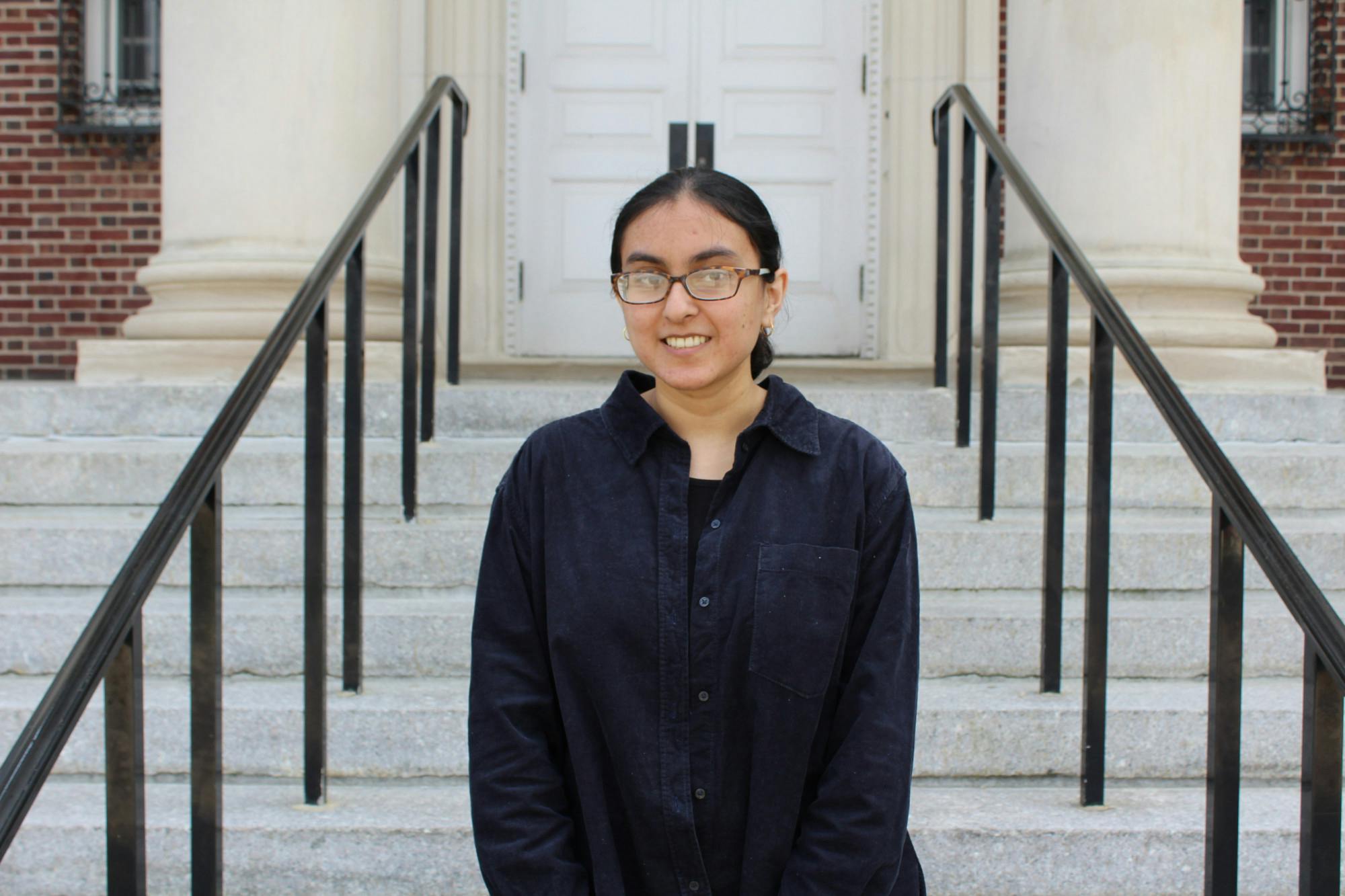 Aliyah Siddiqui - Nation & World Editor Fall 2024