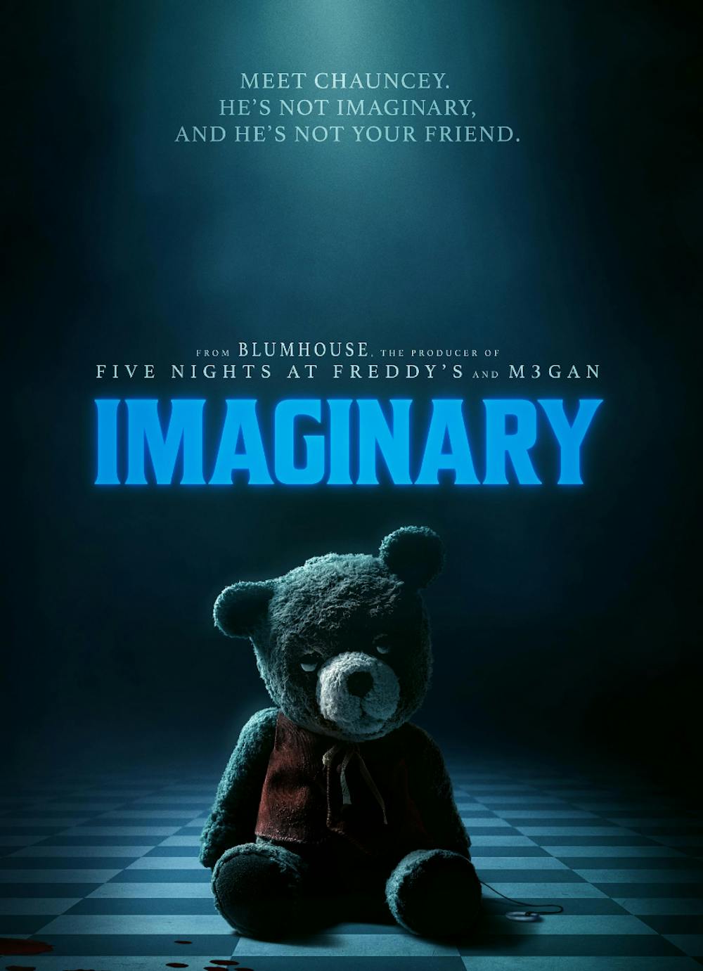 <p><em>Despite the dexterity and soundness of Blumhouse’s own prolonged existence, their latest horror film “Imaginary” solely finds its way into theaters rather than into the imagination. (Photo courtesy of </em><a href="https://www.imdb.com/title/tt26658104/?ref_=tt_mv_close" target=""><em>IMDb</em></a><em>)</em></p>