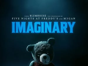 Despite the dexterity and soundness of Blumhouse’s own prolonged existence, their latest horror film “Imaginary” solely finds its way into theaters rather than into the imagination. (Photo courtesy of IMDb)