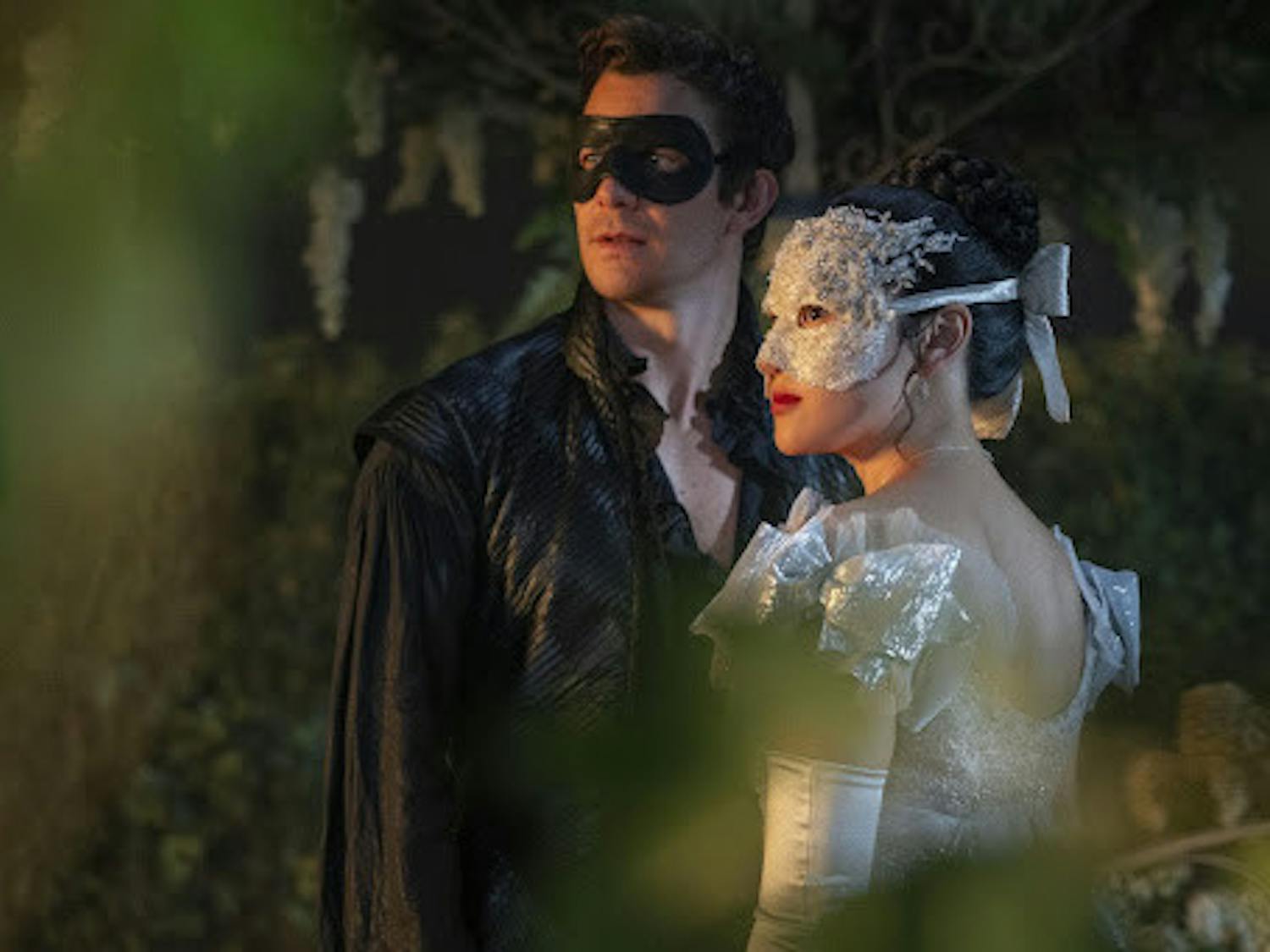 Part 2 depicts Benedict and Sophie’s struggle to be with each other in a class-divided society. (Photo courtesy of IMDb)