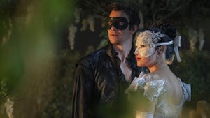 Part 2 depicts Benedict and Sophie’s struggle to be with each other in a class-divided society. (Photo courtesy of IMDb)