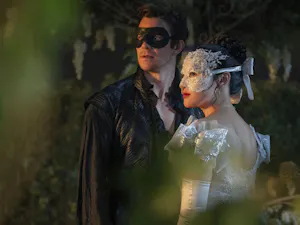 Part 2 depicts Benedict and Sophie’s struggle to be with each other in a class-divided society. (Photo courtesy of IMDb)