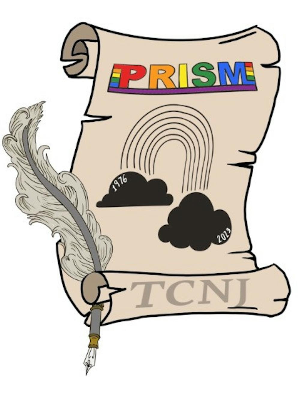 PRISM serves as a place for LGBTQ+ students to find each other on campus (Graphic courtesy of Isabel Smith).