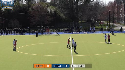 The lacrosse team won 16-10 on Tuesday (Julia Duggan / The Signal).
