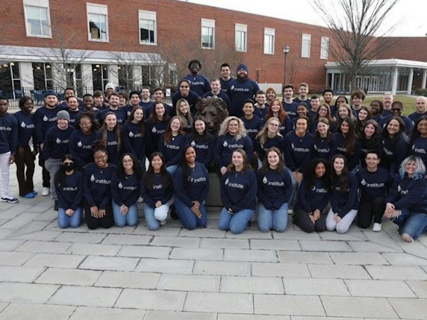 LeaderShape® is a nationally recognized program that challenges participants to explore identity development, inclusive leadership, and the importance of a healthy disregard for the impossible. (Photo courtesy of Avani Rana)