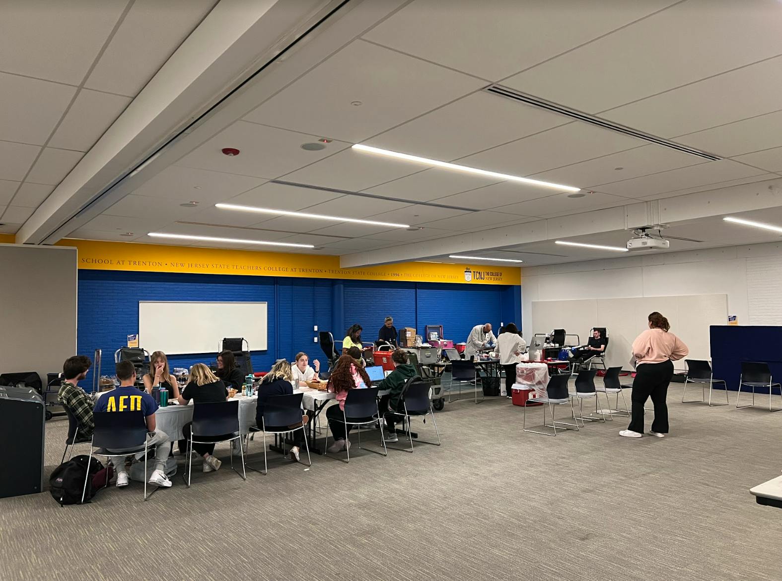 (Photo courtesy of Elizabeth Gladstone / Photography Editor). 