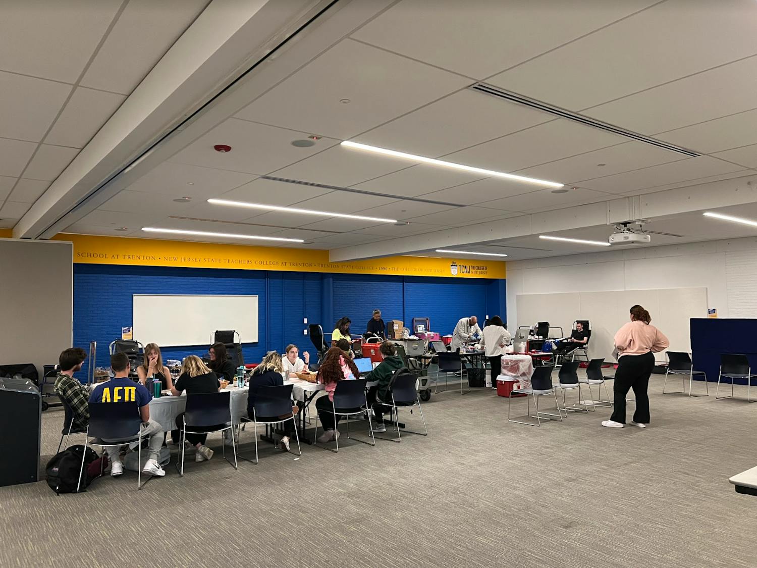 (Photo courtesy of Elizabeth Gladstone / Photography Editor).