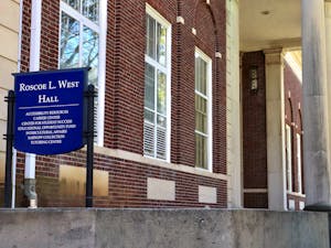 (Photo courtesy of Brooke Zevon / Staff Photographer).