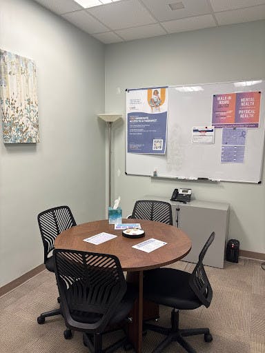 CAPS aims to bring privacy and comfort to the campus. (Photo by Bethany Kwak)