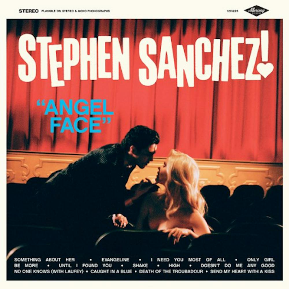 <p><em>Sanchez aimed to capture love&#x27;s full spectrum in this album, highlighting its gentle, compassionate, enchanting, passionate, mysterious, tumultuous, and longing aspects</em> <em>(Photo Courtesy of </em><a href="https://music.apple.com/us/album/angel-face/1699291140" target=""><em>Apple Music</em></a><em>).</em></p>