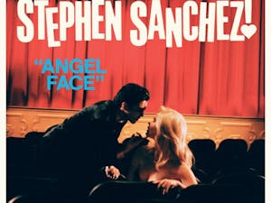 Sanchez aimed to capture love&#x27;s full spectrum in this album, highlighting its gentle, compassionate, enchanting, passionate, mysterious, tumultuous, and longing aspects (Photo Courtesy of Apple Music).