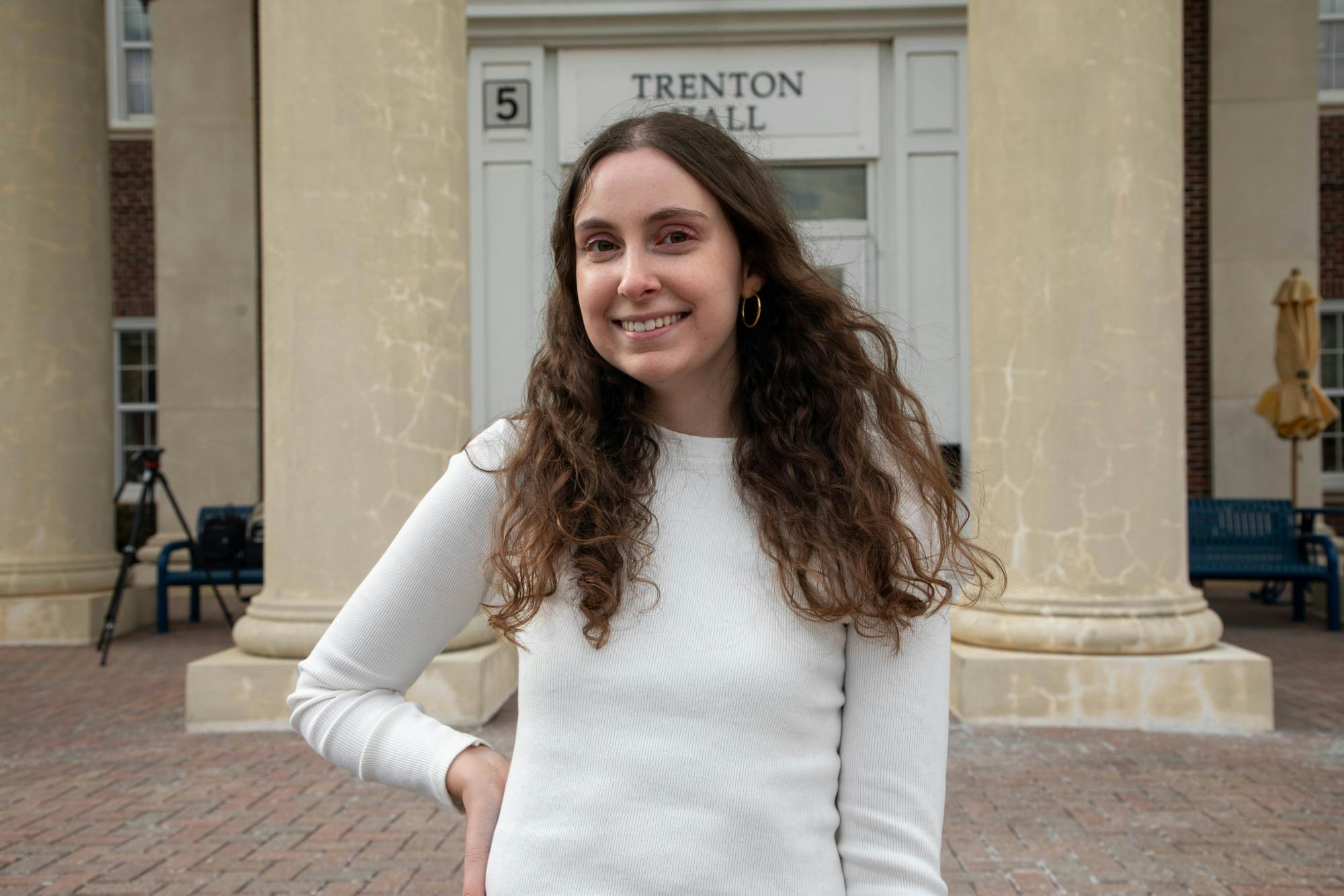 Rebecca Heath - Features Editor Spring 2025