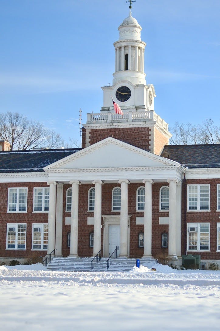 (Stephanie Shen / Photo Editor)