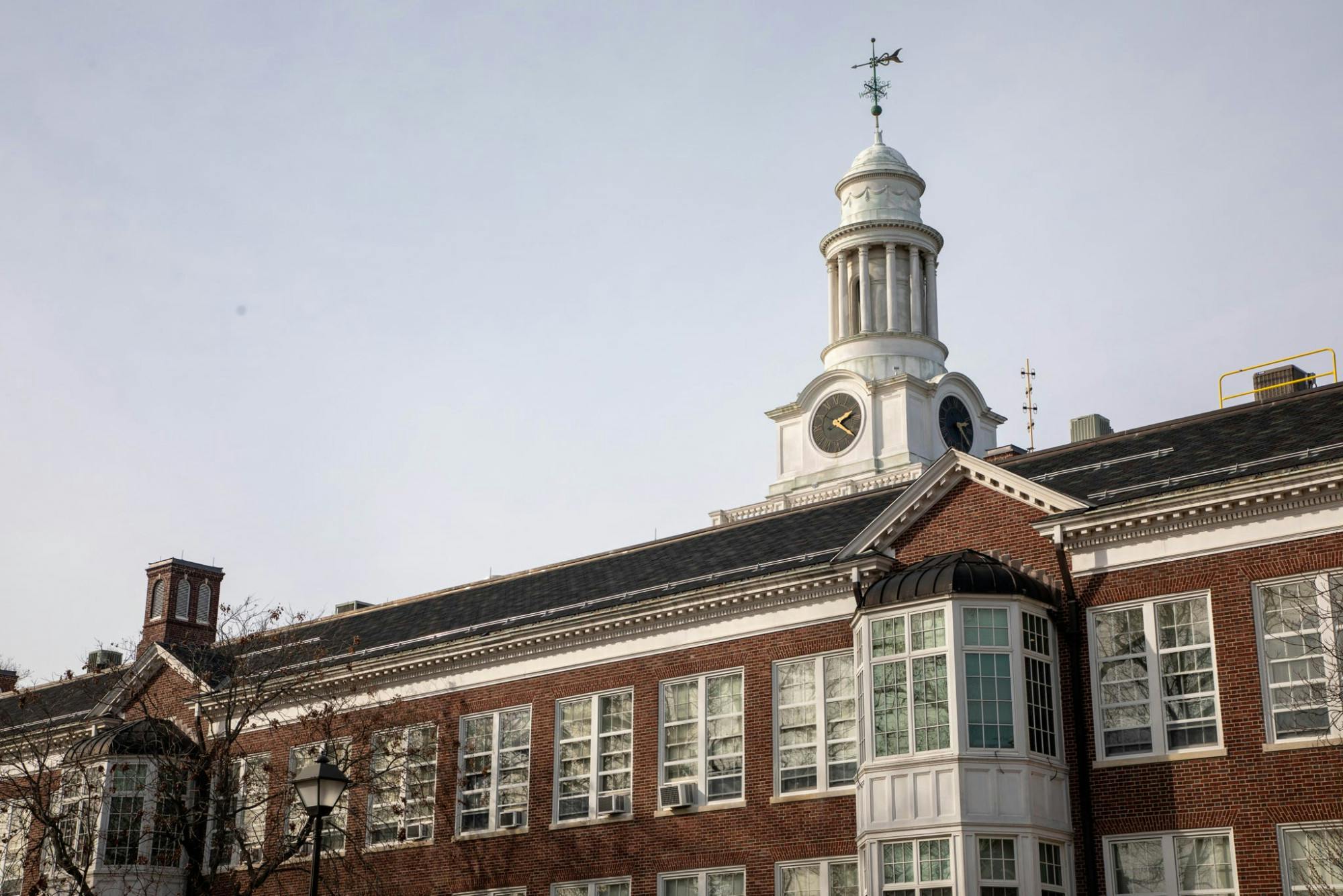 The College’s Honors and Scholars Programs needs more diverse course offerings. (Photo by Andre Paras / Staff Photographer)