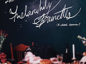 The fourth studio album from indie band Japanese Breakfast released on March 21. (Photo courtesy of Apple Music)