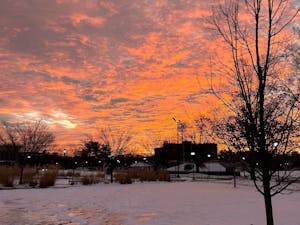 (Photo by Briana Keenan / News Editor)