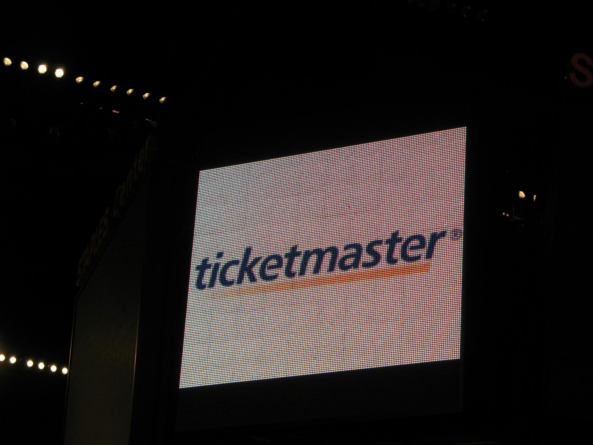 Ticketmaster is the ultimate gamble (Photo courtesy of Flickr / jumbotron, January 20, 2009).