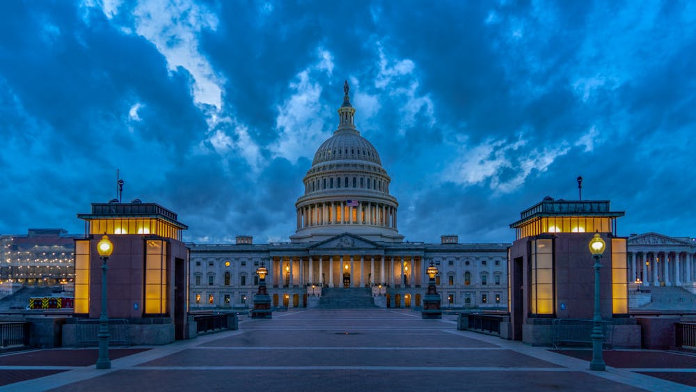 <p>(Photo courtesy of <a href="https://flic.kr/p/2hY7EVS" target="">Flickr</a> / “United States Capitol, Washington DC” by Pierre Blanché / December 11, 2019).</p><p><br/><br/></p><p></p>