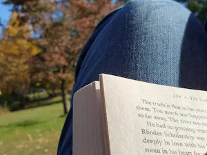 The College’s resources and students’ tips can help you succeed on your finals (Photo courtesy of Catherine Gonzalez / Staff Writer).