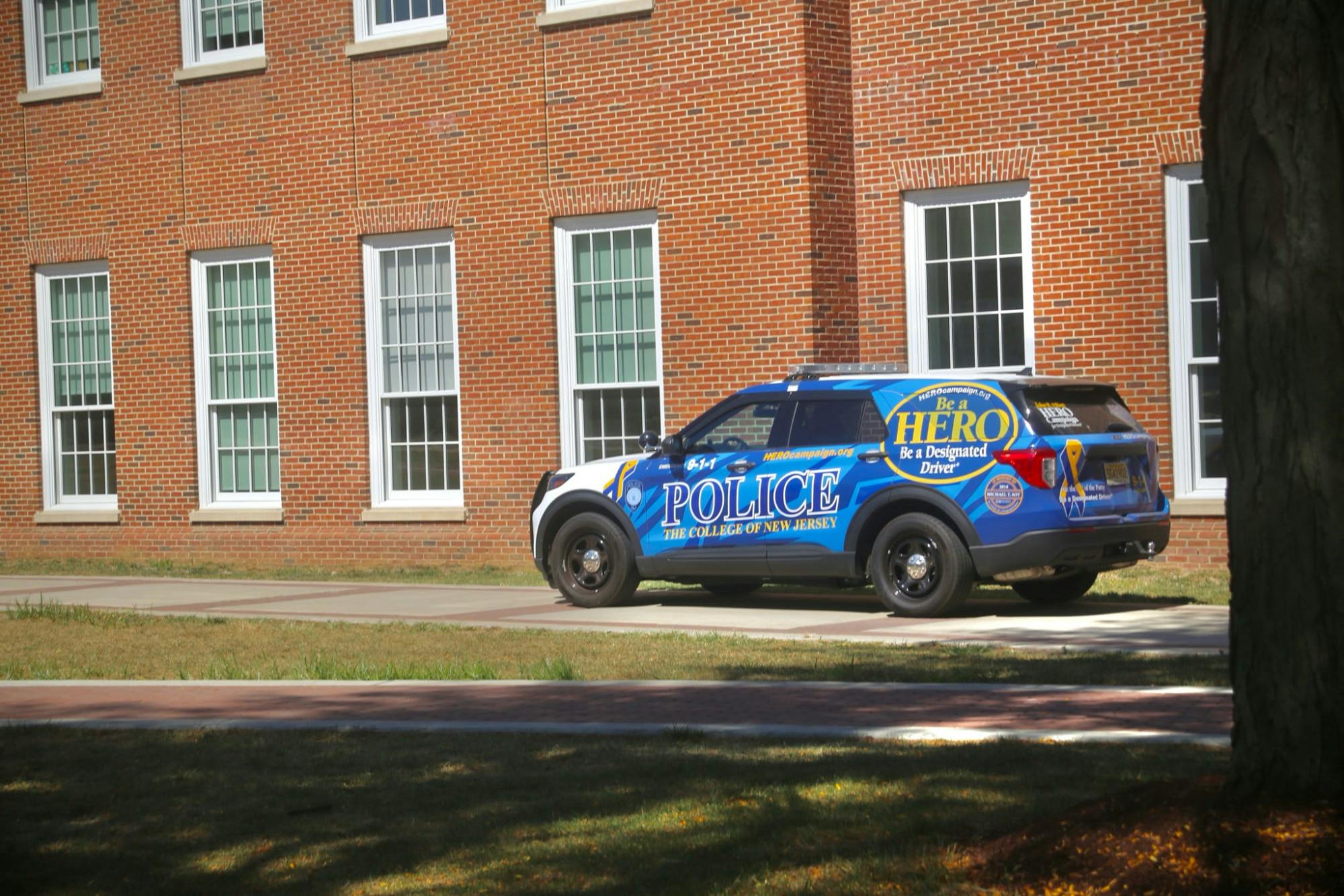 Incidents included in this report occurred between Sept. 30 and Oct. 12 (Photo by Kylie Macallister / Staff Photographer).