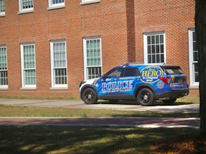 Incidents included in this report occurred between Sept. 30 and Oct. 12 (Photo by Kylie Macallister / Staff Photographer).