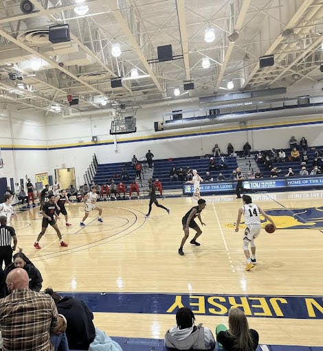 Photo Courtesy of Aidan Mastandrea.