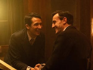 Josh O’Connor and Paul Mescal in “The History of Sound” (Photo courtesy of IMDb)