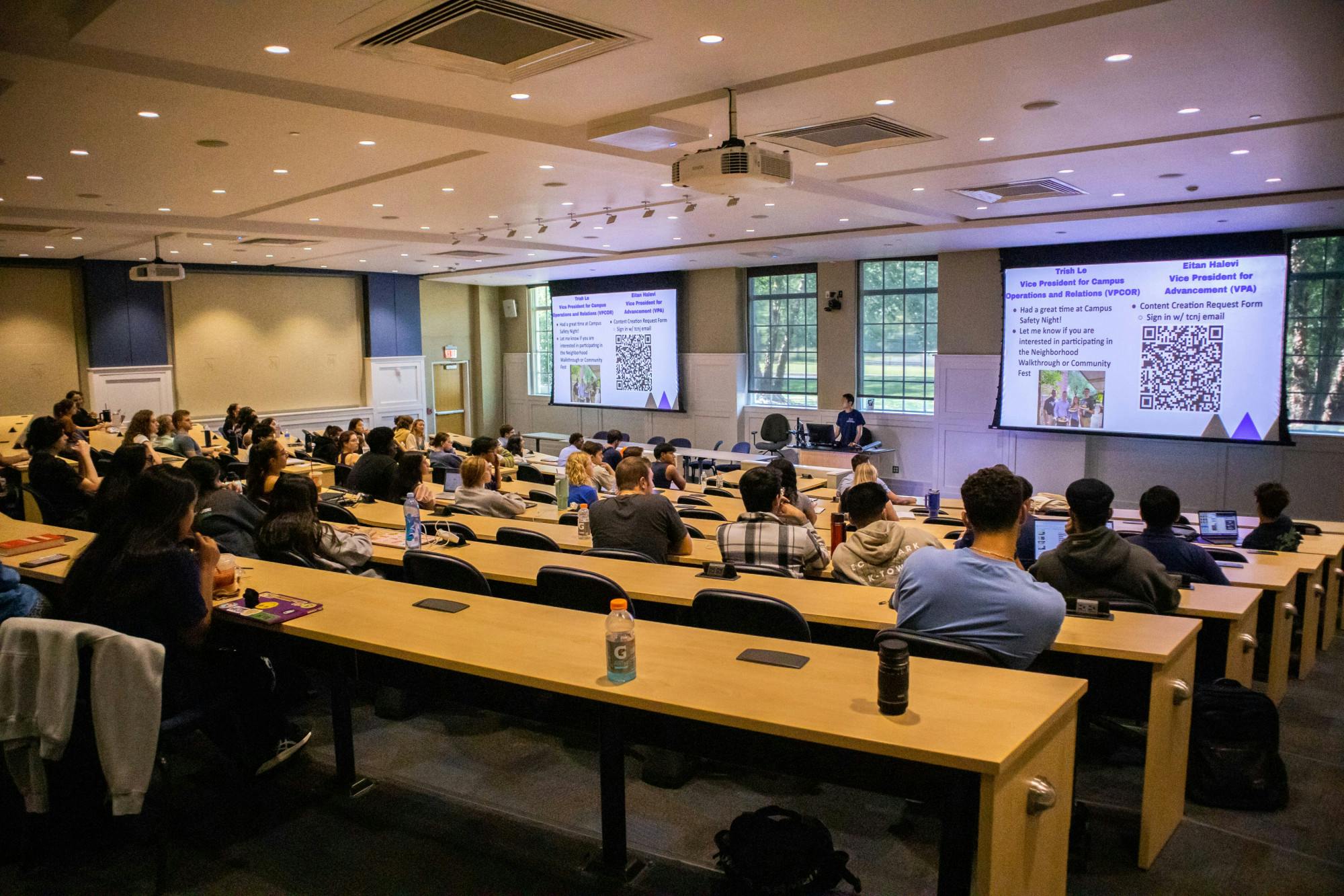 (Photo courtesy of Shane Gillespie / Photo Editor)