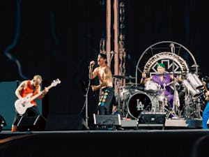 Headliners Red Hot Chili Peppers (Photo Courtesy of Wikimedia Commons / Kreepin Deth, June 26, 2022)