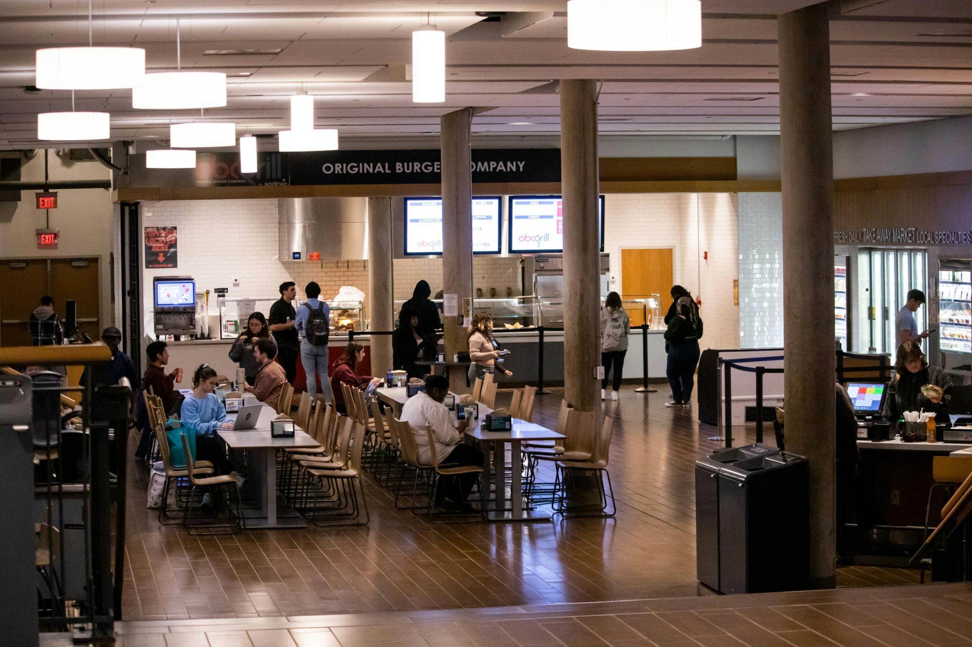 (Photo courtesy of Shane Gillespie / Photo Editor)﻿