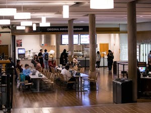 (Photo courtesy of Shane Gillespie / Photo Editor)