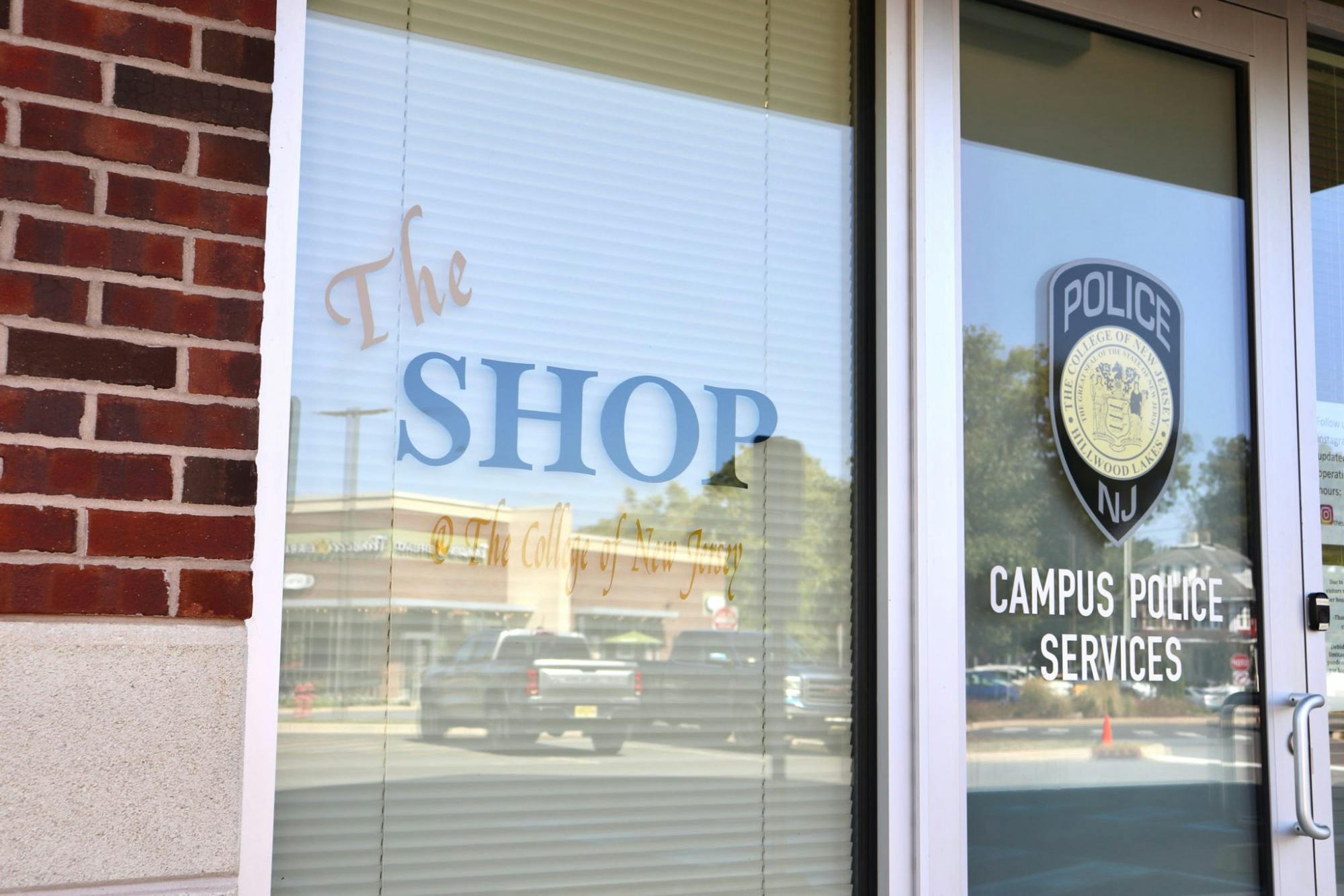 The Shop is expanding its resources in an effort to provide more aid to those who are experiencing food insecurity (Photo by Brooke Zevon / Staff Photographer).