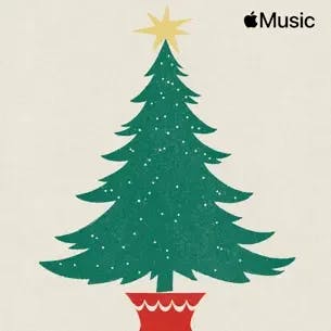 Every year, artists roll out Christmas songs and albums to celebrate the holiday, but do we really need more modernized renditions of the same tunes? (Photo courtesy of Apple Music).