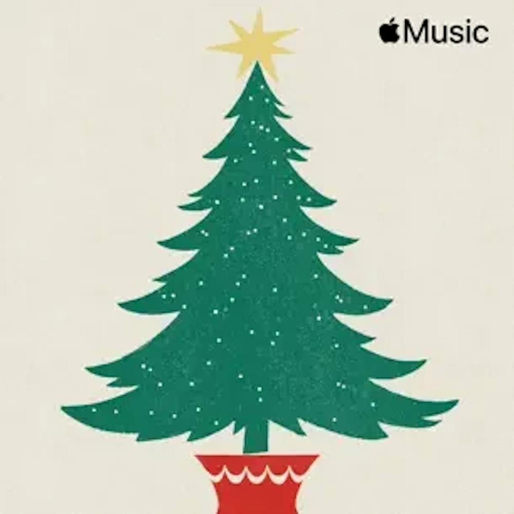 <p><em>Every year, artists roll out Christmas songs and albums to celebrate the holiday, but do we really need more modernized renditions of the same tunes? (Photo courtesy of </em><a href="https://music.apple.com/us/playlist/essential-christmas/pl.b0e04e25887741ea845e1d5c88397fd4" target=""><em>Apple Music</em></a><em>).</em><br/></p>