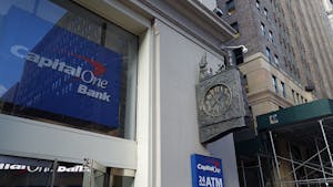 Capital One announced its plan to merge with Discover Financial Services in late 2024 or early 2025 in a deal that would offer multiple benefits to both financial institutions (Photo courtesy of Wikimedia Commons / Tdorante10. November 20, 2018). 