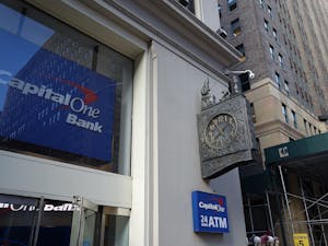 Capital One announced its plan to merge with Discover Financial Services in late 2024 or early 2025 in a deal that would offer multiple benefits to both financial institutions (Photo courtesy of Wikimedia Commons / Tdorante10. November 20, 2018).