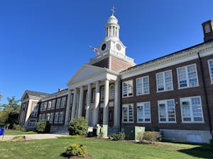 (Photo courtesy of Elizabeth Gladstone / Multimedia Coordinator)