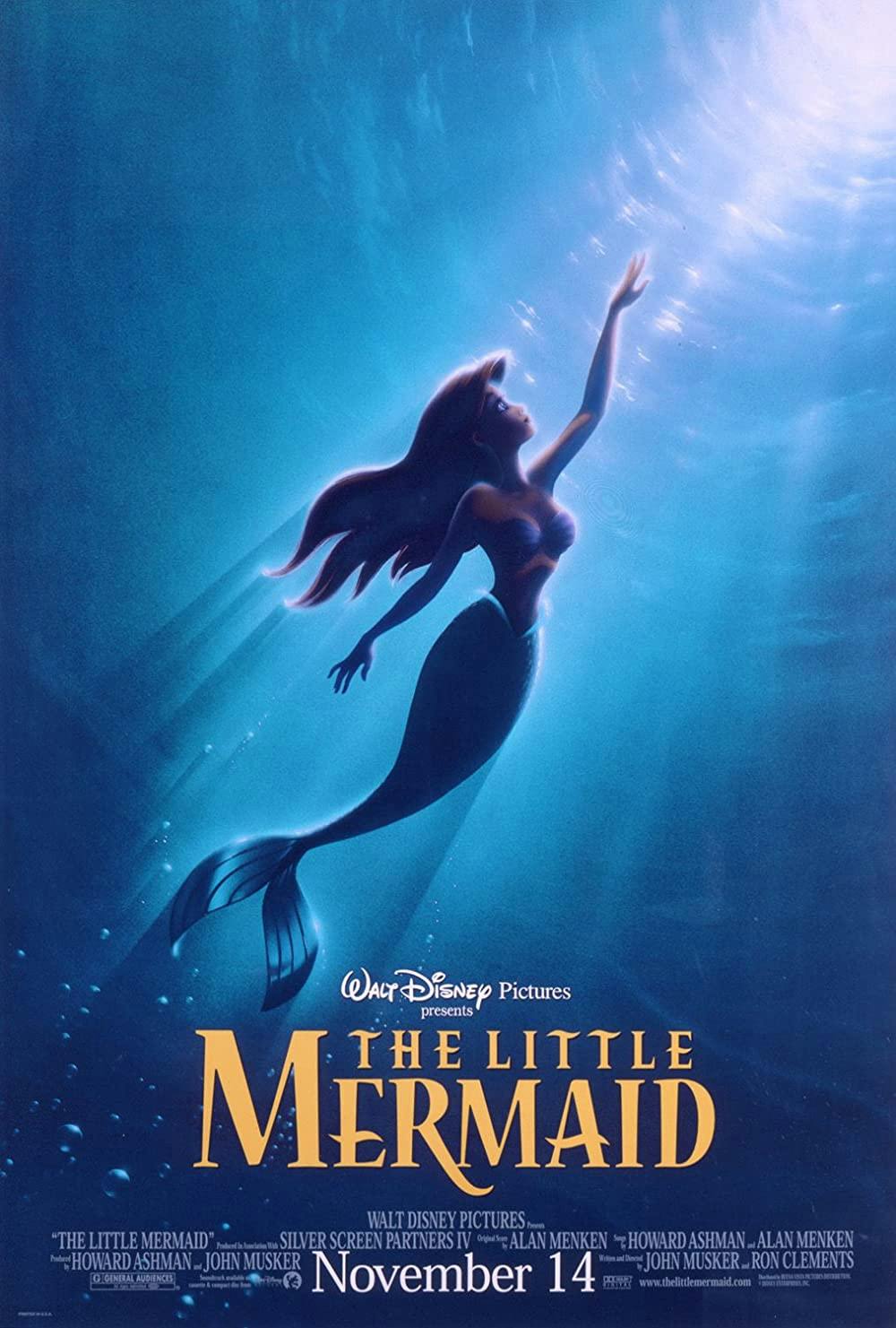 OPINION: Viewers outraged over 'The Little Mermaid' trailer - The